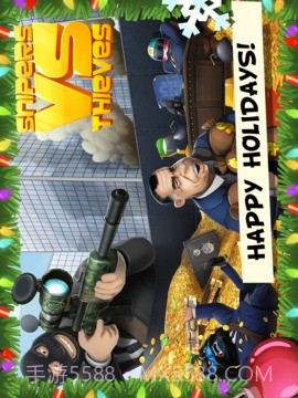 狙击手与小偷手机版截图5 狙击手与小偷手机版截图5