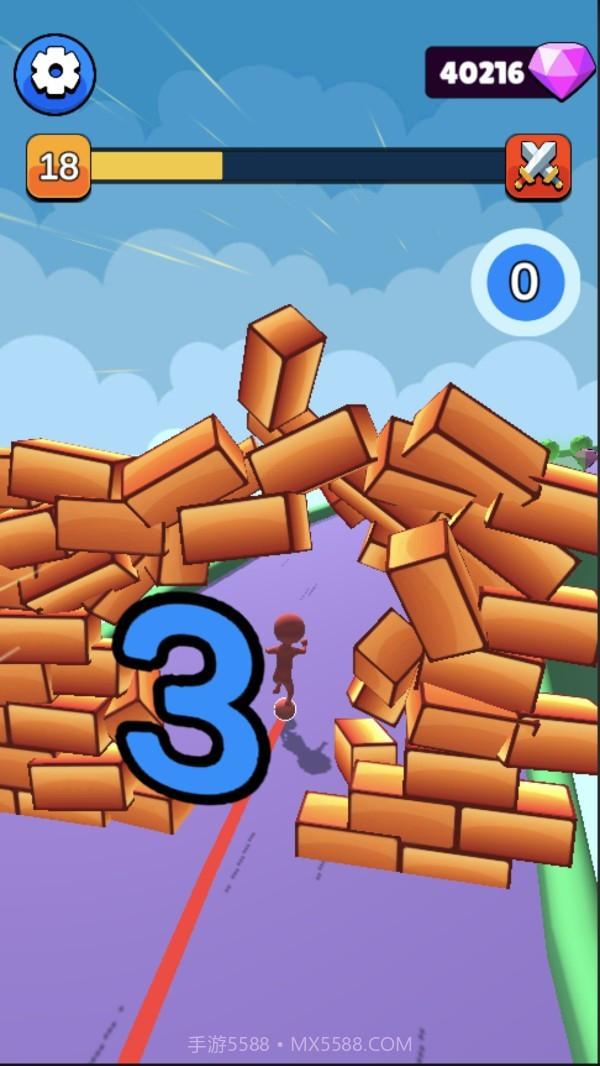 滚球快跑截图4 滚球快跑截图4