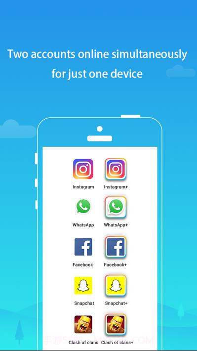并行空间ProParallelSpacePro截图1 并行空间ProParallelSpacePro截图1