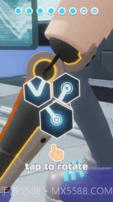 打造科幻造型截图4 打造科幻造型截图4