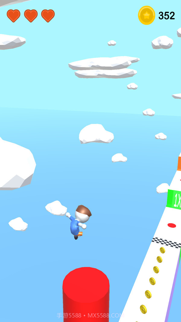 超级跳跃大师截图3