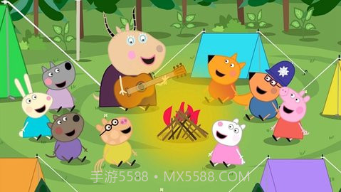 小猪佩奇截图1 小猪佩奇截图1