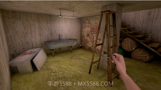 恐怖屠夫肉先生中文版截图4 恐怖屠夫肉先生中文版截图4