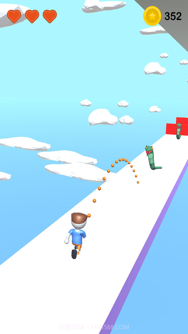 超级跳跃大师截图1