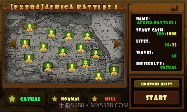 小小指挥官万圣节截图5