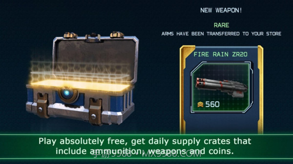 孤胆枪手：塔防截图5