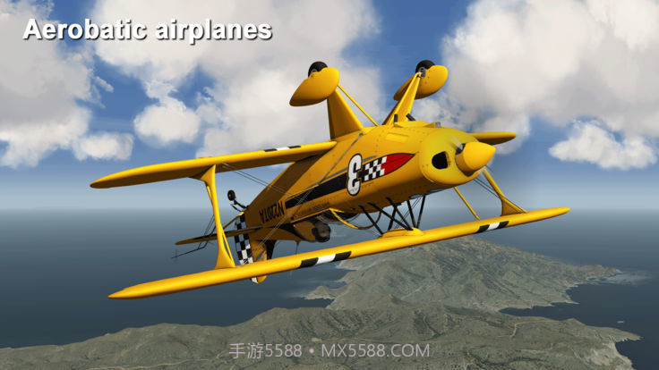 Aerofly fs 2019截图2
