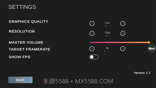 局部战争(解锁所有枪)内置菜单截图3