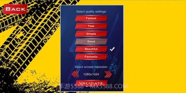 美国越野极限赛截图2