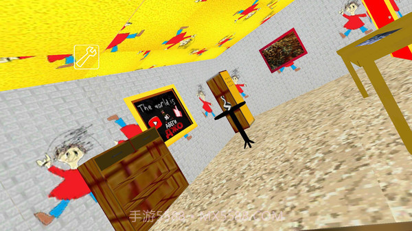 恐怖奶奶在校园v2.0截图5