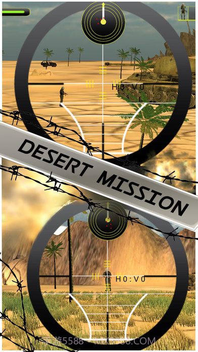 战地模拟器手机测试版手游截图3