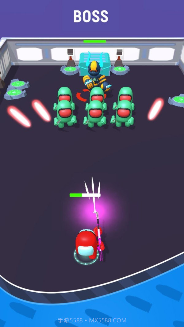 深空狼人射击截图5