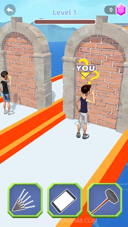 突破逃生截图4 突破逃生截图4