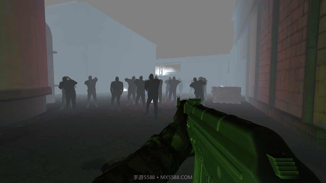 局部战争中文版截图1