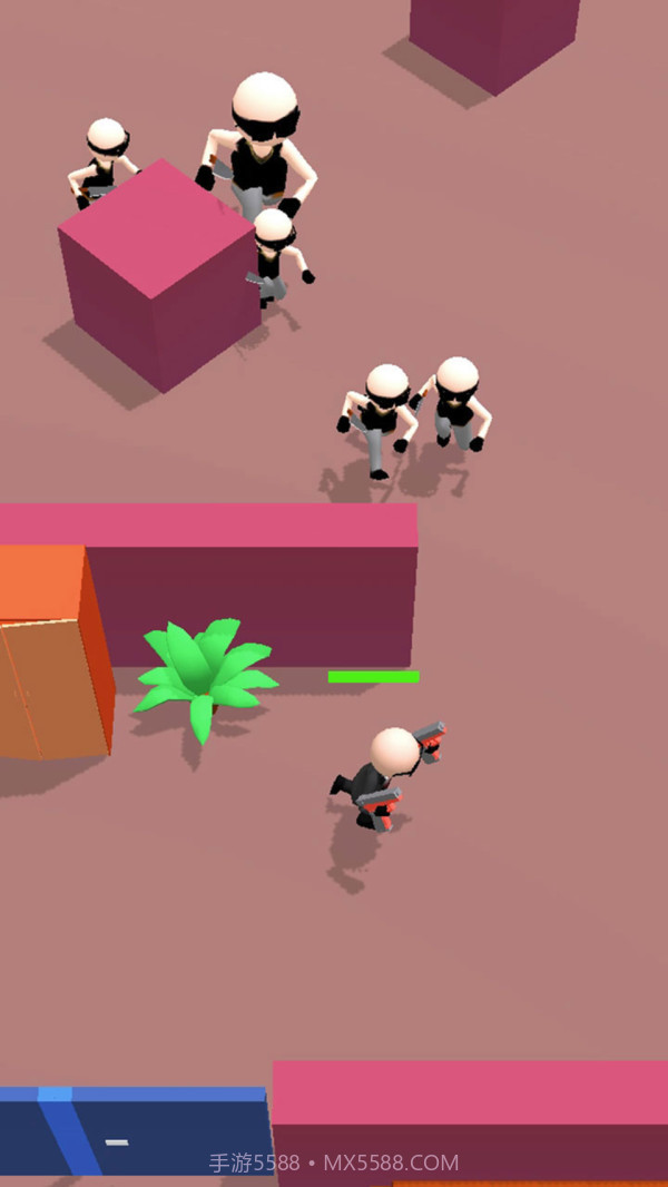 兄弟们开团截图2