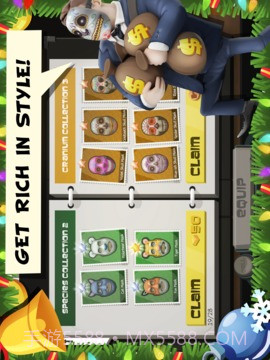 狙击手与小偷手机版截图3 狙击手与小偷手机版截图3