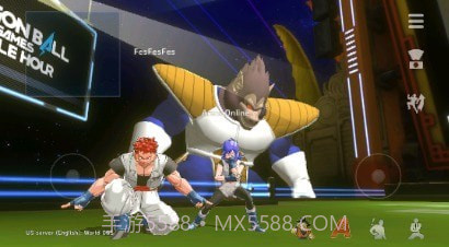 龙珠战斗时刻截图3