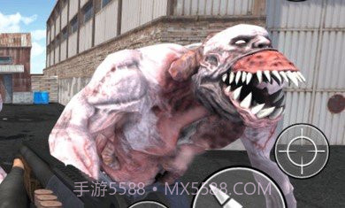 僵尸杀戮4无敌版截图2 僵尸杀戮4无敌版截图2