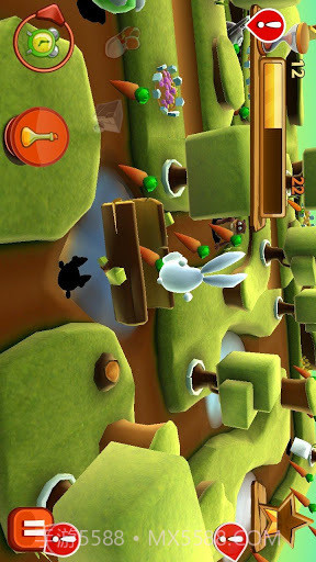 兔子迷宫大冒险截图1