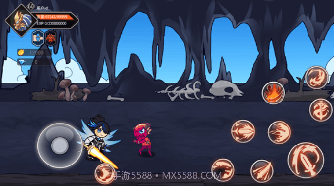 阿拉德勇者截图3 阿拉德勇者截图3