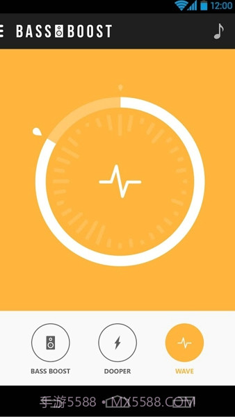 重低音音效增强器(BassBoost)截图3
