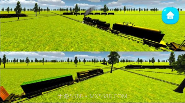 火车事故模拟器手机版截图1 火车事故模拟器手机版截图1