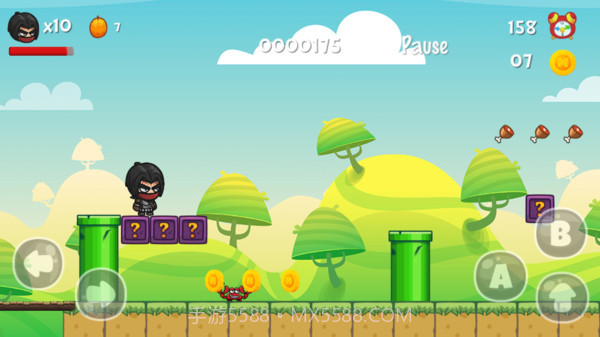 弓箭手的攻击截图4