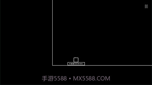 一个小方块的跑酷截图4 一个小方块的跑酷截图4