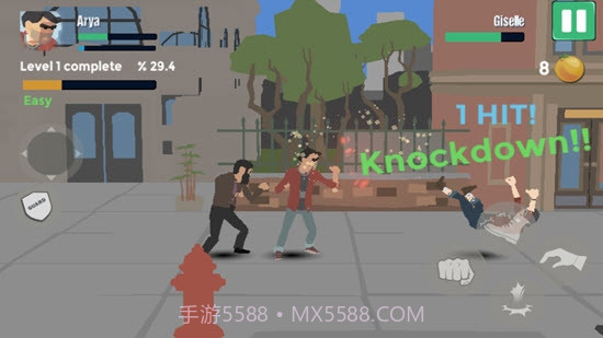 狂徒巷战截图4 狂徒巷战截图4