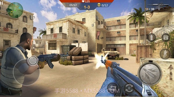 射击猎手3D截图4