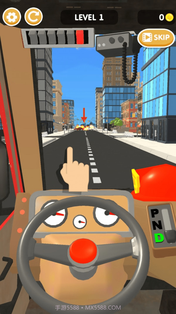 消防员3D截图1 消防员3D截图1