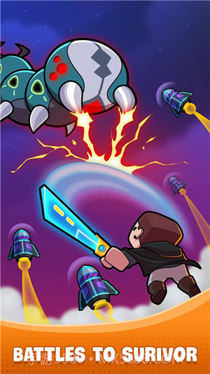 僵尸战斗幸存者截图1