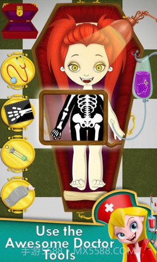 X博士 僵尸版截图2 X博士 僵尸版截图2