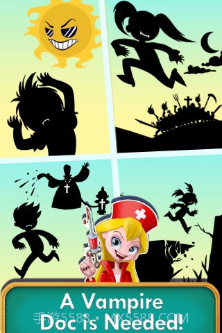 X博士 僵尸版截图4 X博士 僵尸版截图4