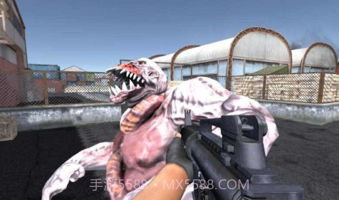 僵尸杀戮4无敌版截图4 僵尸杀戮4无敌版截图4