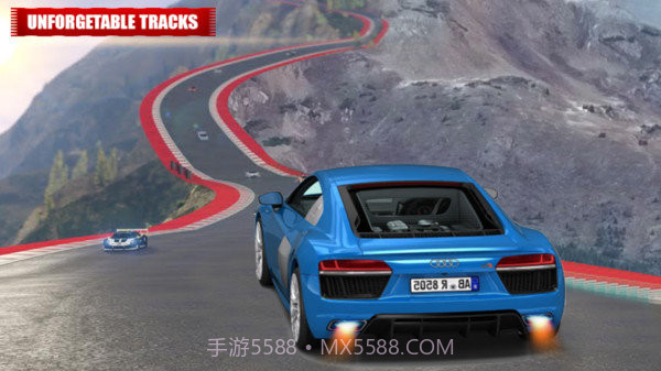 最不可能的赛车特技截图3