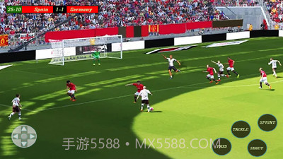 俄罗斯足球杯截图1