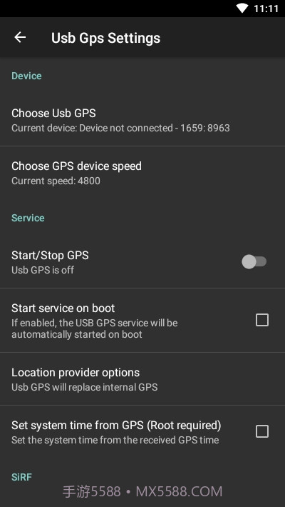 UsbGps(位置)截图2 UsbGps(位置)截图2