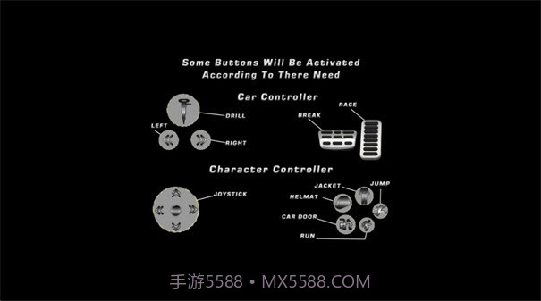 采煤挖掘机模拟截图3