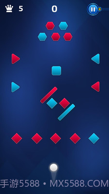 跳弹回旋球截图3