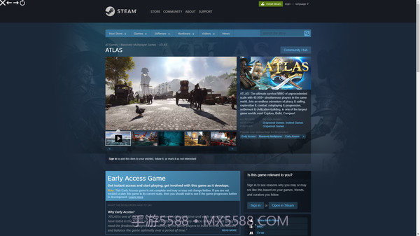 Steam商店模拟器截图2 Steam商店模拟器截图2