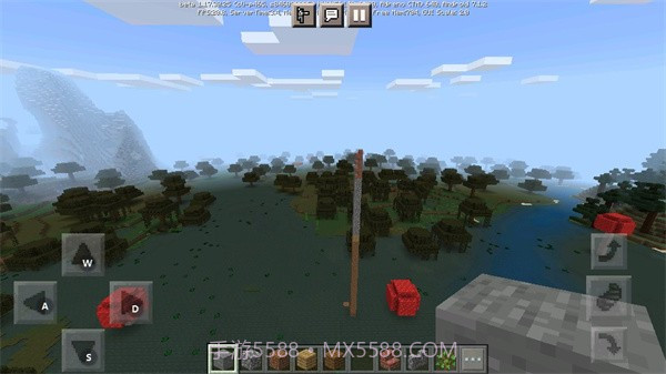 我的世界感恩季截图2 我的世界感恩季截图2