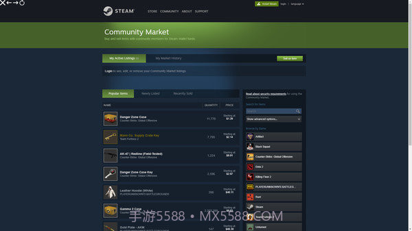 Steam商店模拟器截图3 Steam商店模拟器截图3