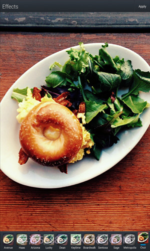 Aviary相片编辑器截图2