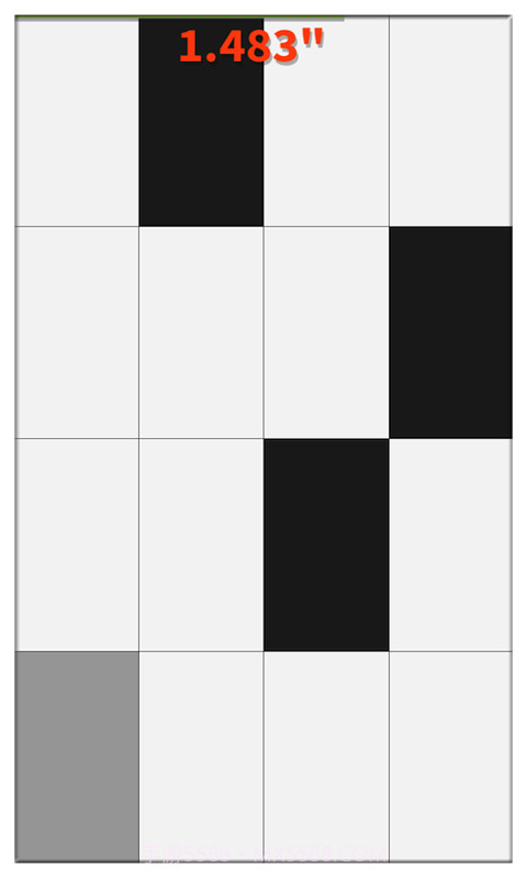 别踩白块儿(高级版)截图3 别踩白块儿(高级版)截图3