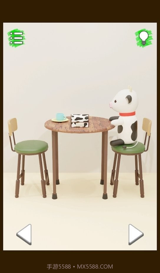 逃出牛牛咖啡厅截图3