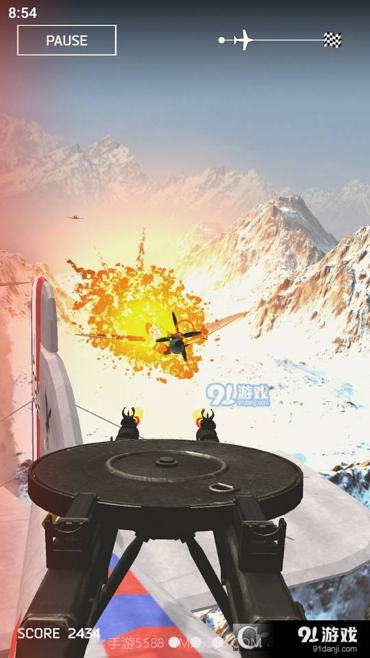 防空3d最新版截图4