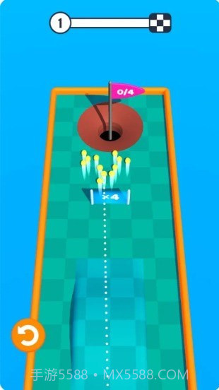 贼多高尔夫截图4