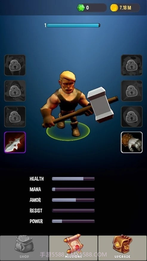 强大的英雄截图2 强大的英雄截图2