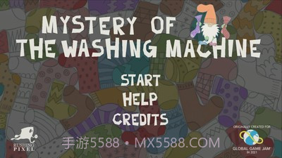 洗衣机之谜截图3